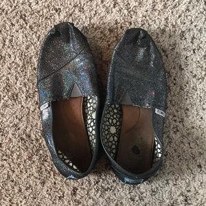 Glitter Toms
